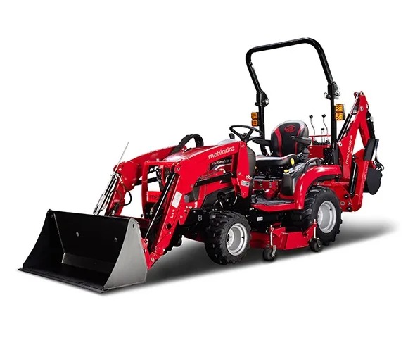 Mahindra 1126 Sub Compact Tractor