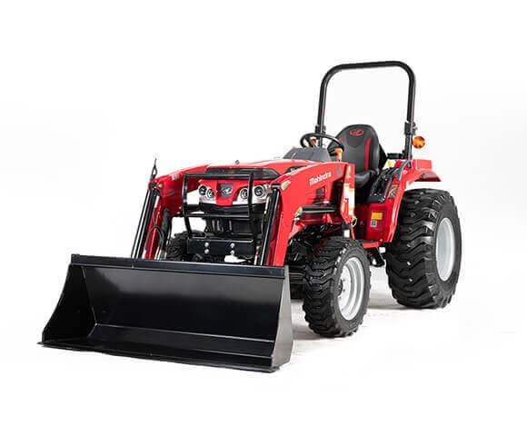 Mahindra 1626 Compact Utility Tractor