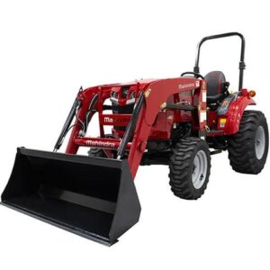 Mahindra 1635 Compact Utility Tractor