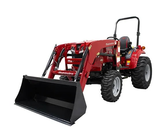 Mahindra 1635 Compact Utility Tractor