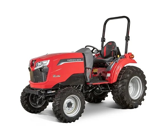 Mahindra 1640 Compact Utility Tractor