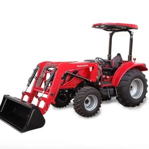 Mahindra 2660 Compact Utility Tractor