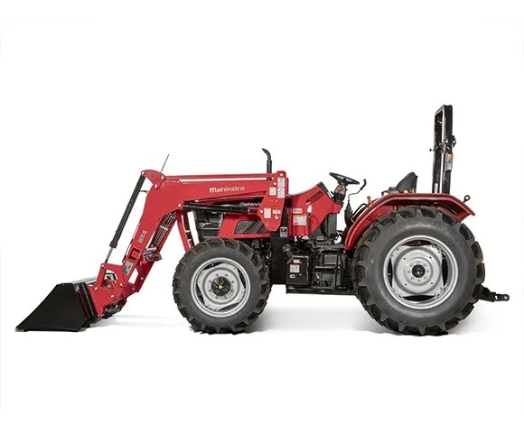 Mahindra 6075 Utility Tractor