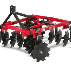 Disc Harrow