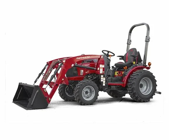 Mahindra Max 26 XLT Compact Tractor