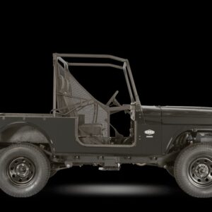 ROXOR HD 2.7L Turbo Diesel