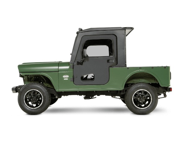 ROXOR HD All Weather 2.7L Turbo