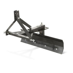 Rear Blades for Grading & Cleanup