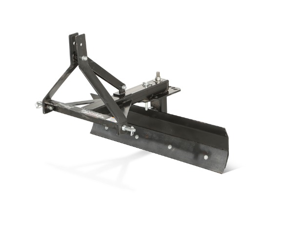 Rear Blades for Grading & Cleanup