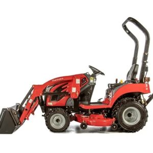 Mahindra eMax 20S Sub Compact Tractor