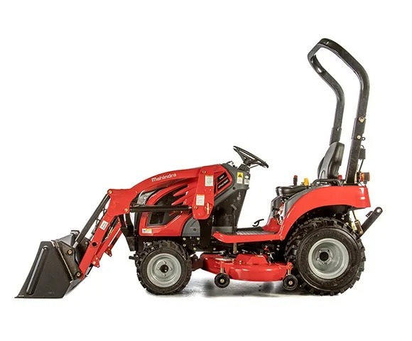 Mahindra eMax 20S Sub Compact Tractor
