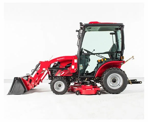 Mahindra eMax 25L Sub Compact Tractor